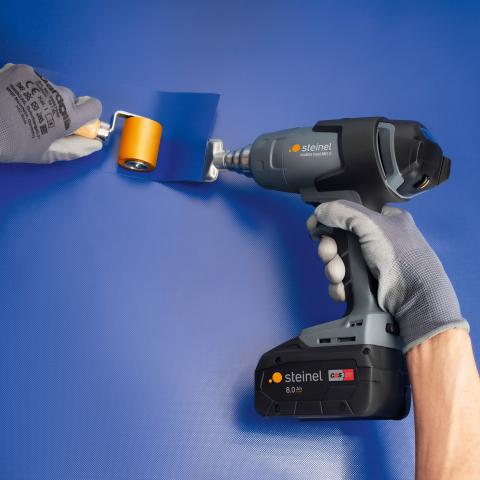 STEINEL Tools MobileHeat 3  ohne Akku und Ladegerät